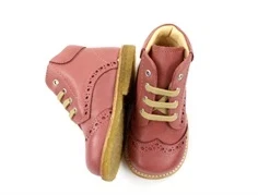 Angulus begyndersko d.rose med snørebånd